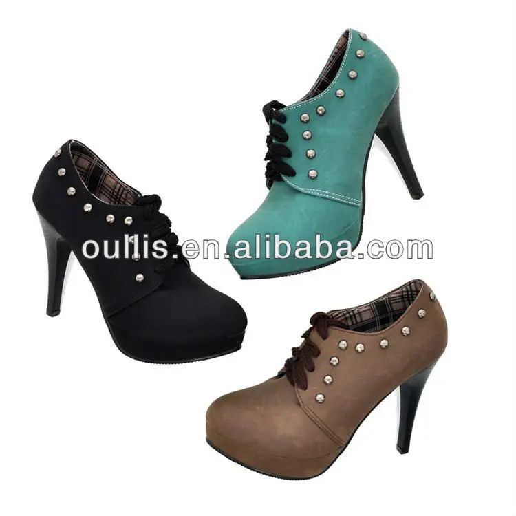 Suitable Platforms Closed Shoes For 