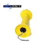 Heavy duty hook UV plastic garden spring gate for electric fence