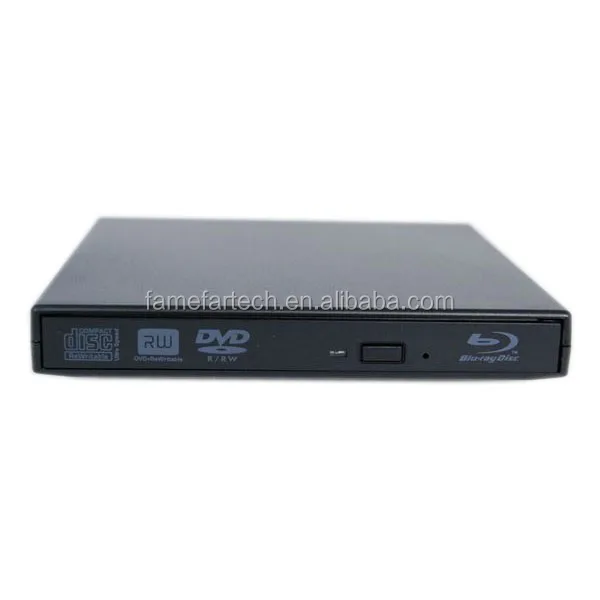 UJ267 SATA Slot-in Blu-ray burner rewritable BD-RW drive with 9.5mm thickness