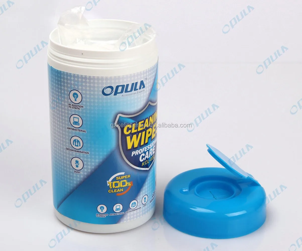 Factory Price Opula Cleaning Wet Wipes 