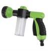 Multi ratio cleaning sanitizing sprayer foam gun vs foam cannon