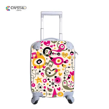 travel trolley for kids