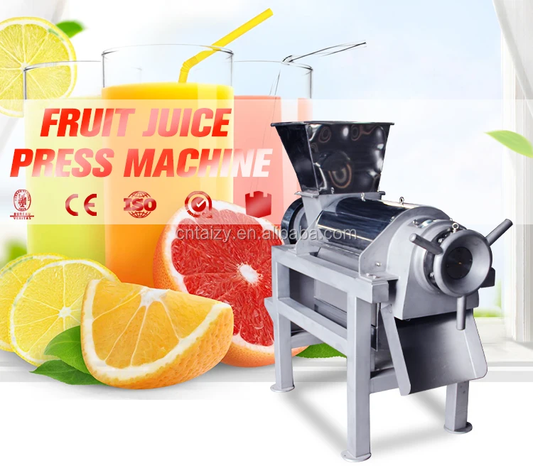 Commercial Pomegranate Juicer With Capacity 1.57 T/h Buy Pomegranate
