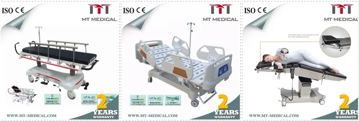 Hospital furniture Bed side cabinet Bedside Cabinet with Drawer and Door plastic bedside Cabinet