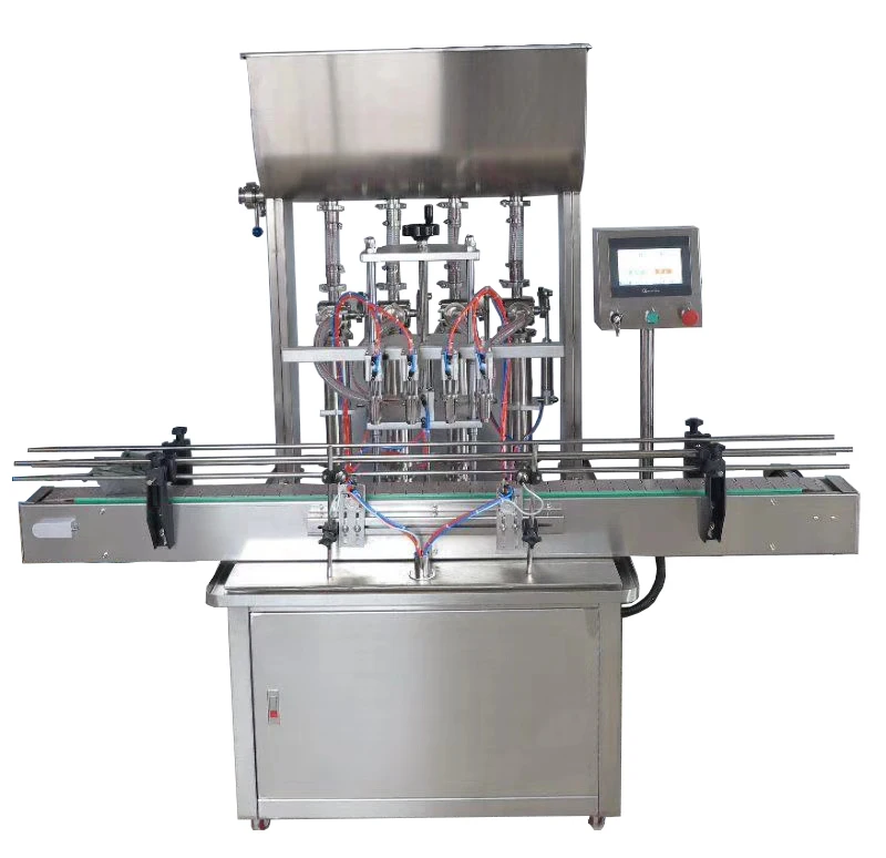Full automatic filling machine for honey paste price