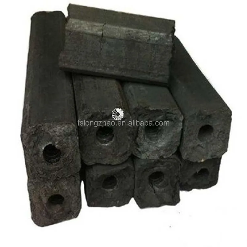 laos White Charcoal Type and Bamboo Material buyers of charcoal briquettes