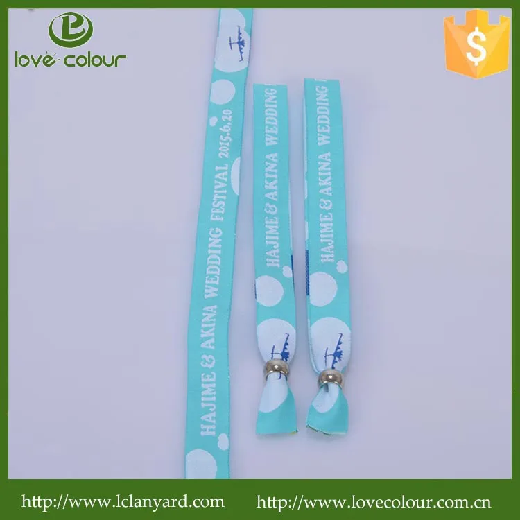 woven wristbands-w17