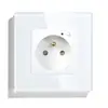 French Standard Wifi Socket Support Apple Homekit Alexa Google Home Voice Control Wifi Modular Socket Smart Socket