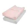 Jersey Knit Soft Changing Pad Cover Unisex Change Table Sheets for Baby Girls and Boysready to ship