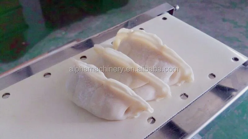 Gyoza Forming Machine Automatic Dumpling Maker Buy Small Dumpling Making Machineautomatic