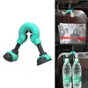 Car Seat Back Headrest Hook Cartoon Leg Auto Seat Back Hook Bag Hanger Car Storage Holder Organizer Car Styling Accessories