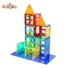 Best Magnet Blocks for Kids Education Mag wisdom 3D DIY Magnetic Building Stack Blocks