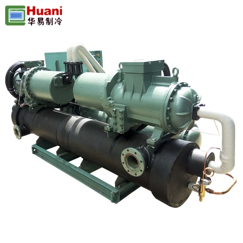 air cooled water chiller