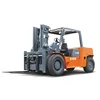 Heli 10 ton forklift diesel automatic forklift CPCD100 for sale