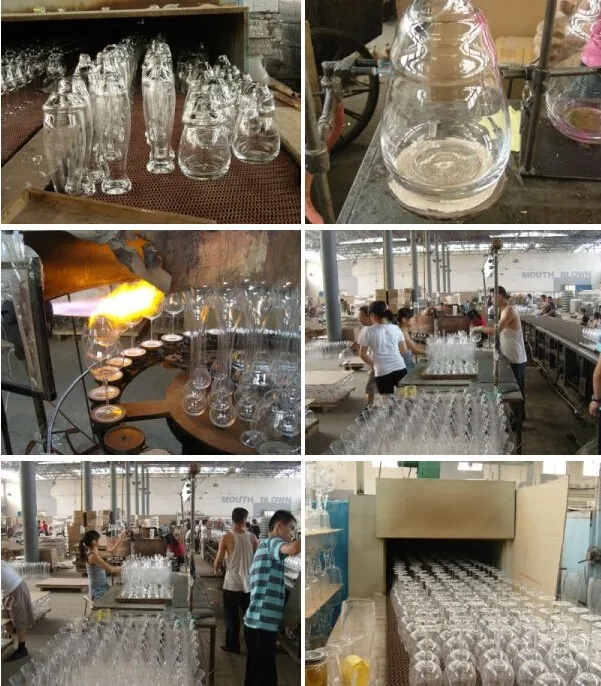 China Supplier Hand Blown Glass Factory In China Buy Hand Blown Glass