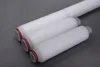 Graver TefTEC Series Hydrophobic PTFE Membrane Filter 0.22 micron filter 30" code 7 for process gas sterilizing filter