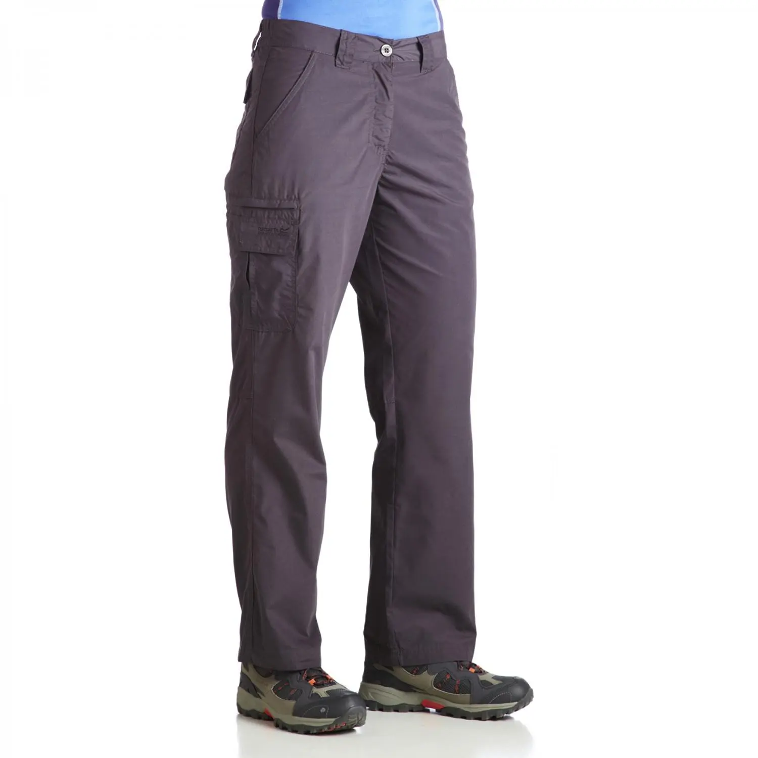 regatta lined walking trousers