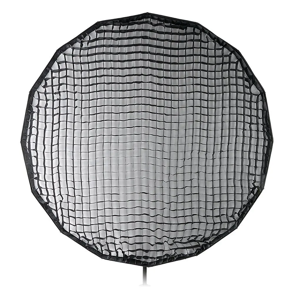 Pro Studio Solutions EZ-Pro 24in Collapsible Beauty Dish and Softbox Combination w//Broncolor Pulso Speedring