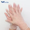 Housework Cleaning Reusable Working Safety PVC Gloves