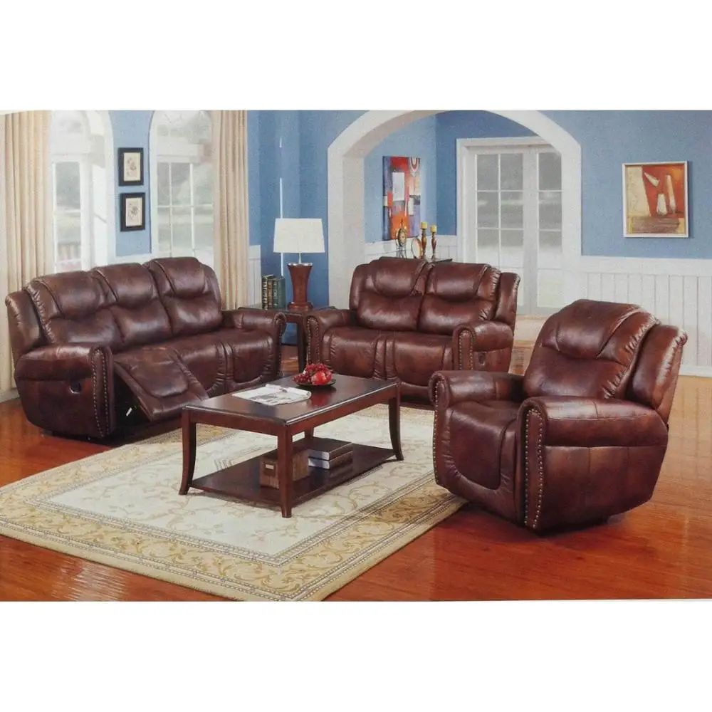Cheers Leather Sofa Recliner/cheers Furniture Recliner Sofa Buy