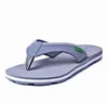 hot sale customized brand OEM high quality flip flop men made in China