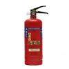New production with fine wall bracket 1kg dcp fire extinguisher red tank