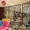 Hotel wall mounted partition plywood paneling corridor lobby hallway fixed furniture