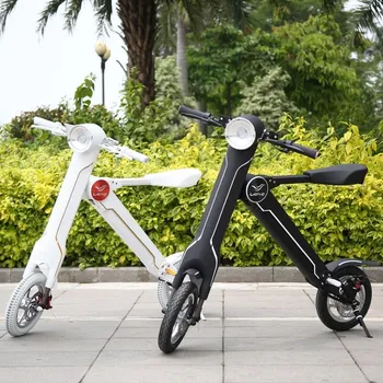 scoot electric bike