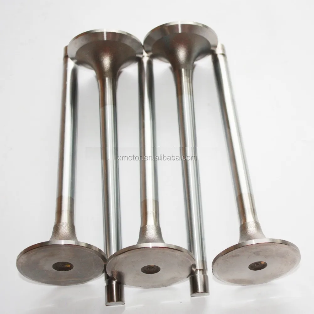 Diesel Engine Intake Valve And Exhaust Valve 4621511 4673608 4658055