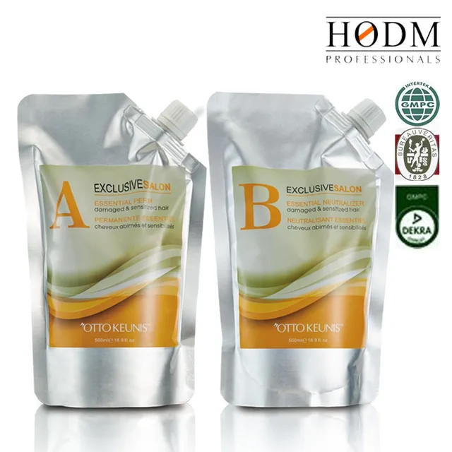 Moisturizing Cream Hair Perm Lotion For Curling Hair Dry Hair Curl