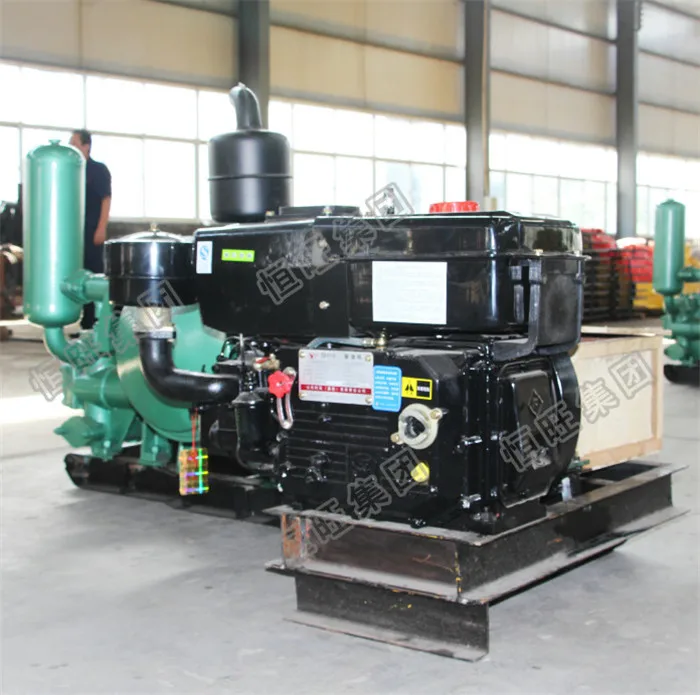 Hot salepiston mud pump BW150 grout pump