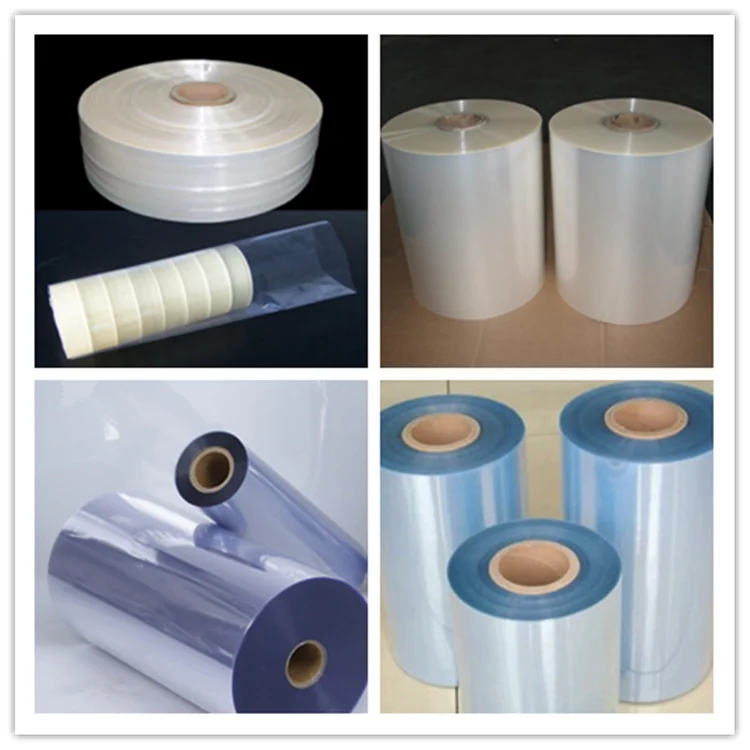 Pvc Shrink Film In Roll Tube - Buy Pvc Shrink Film In Roll,Pvc Shrink ...