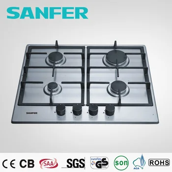 Kitchen Appliance 4 Burners Gas Hob Spare Parts - Buy Gas ...