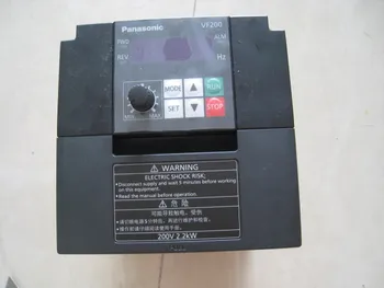 Panasonic Inverter Avf200-0222 Panasonic 2.2kw Vf200  