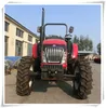 Good Wheeled Type Crate Tractor Farm Tractor Customized Color 110HP 4WD