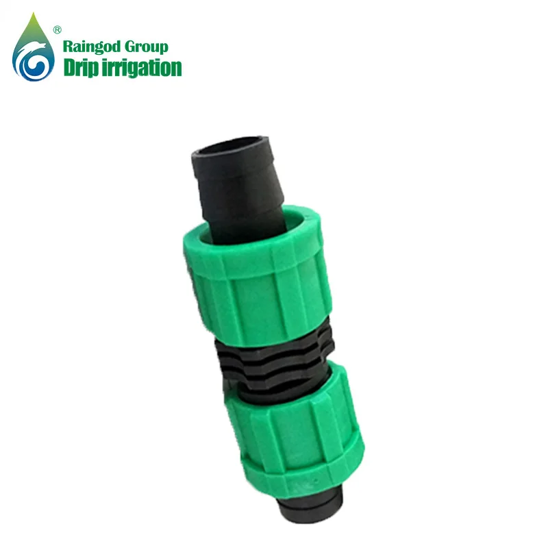 Irrigation Drip Tape Connectors For Farm Using Buy Irrigation