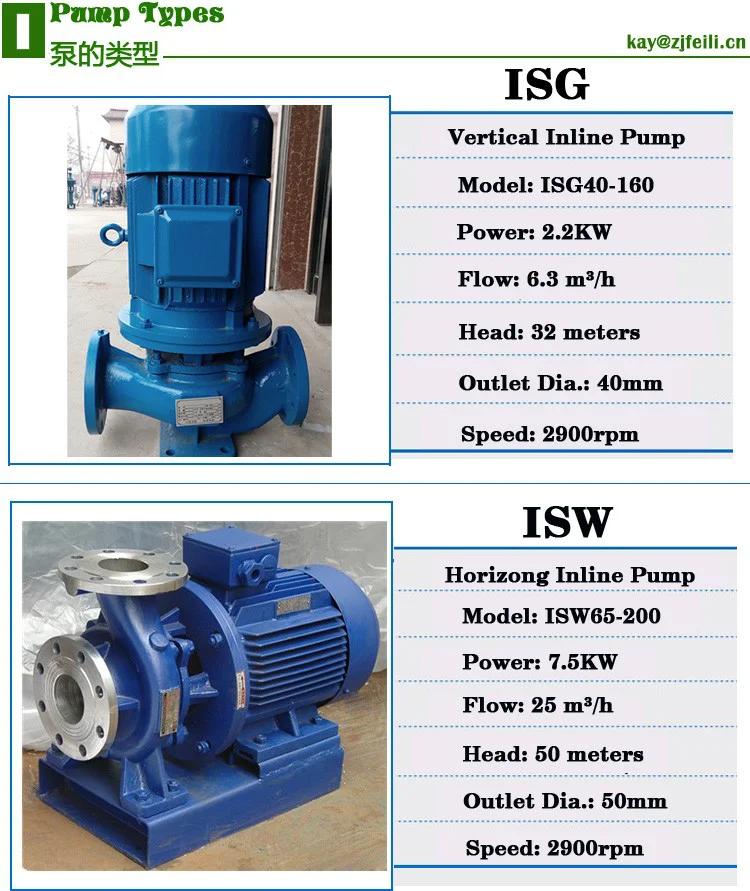 fob price for minamoto inline pump process water pump booster pipe