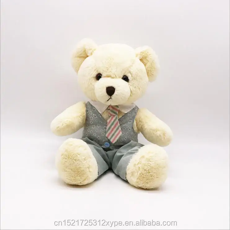 wife teddy bear