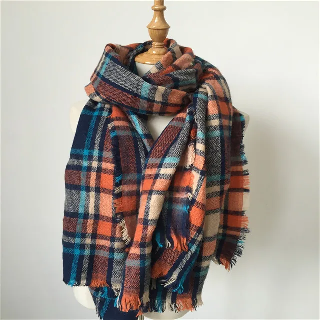 short scarves for women