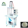 Adjustable thickness arabic bread oven/arabic bread maker