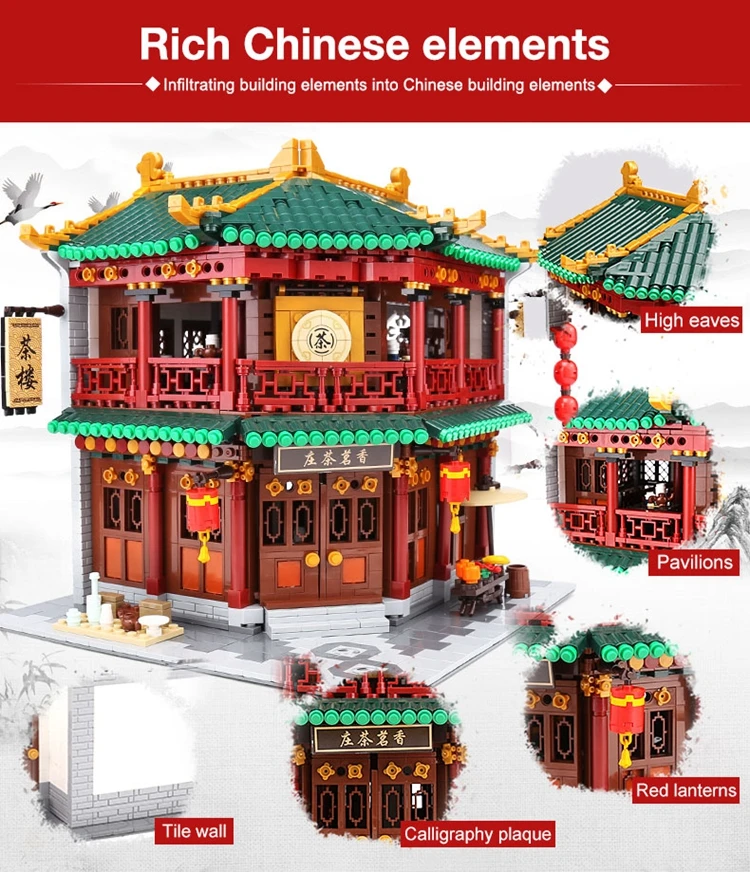 JOGO DE BLOCOS P. MONTAR 52 PCS BA-10255 20 COMERCIAL Brinquedos Casa China  - Loja oficial - Na Casa China tem