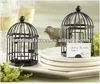 Wedding Gift "Love Songs" Birdcage Tea Light/Place Card Holder