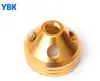 Precision SS Aluminium Resin Material Machined Components Hookah CNC Machinery Parts Service