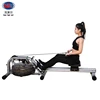 Household preferred Fashion portable rowing machine with Aluminium alloy body