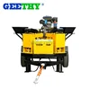 M7MI Super Small Hydraulic Mobile Clay Soil Block Forming Machine/interlocking paver making machine