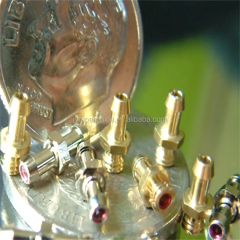 Customized Size Vee hole synthetic Ruby Jewel Bearing Products from