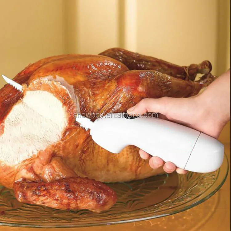 electric meat cutter knife