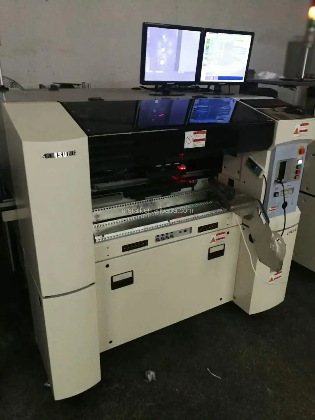 SMT Part CP45FV Feeder  8x4 mm Tape Feeder For Samsung pick and place Machine  CP45