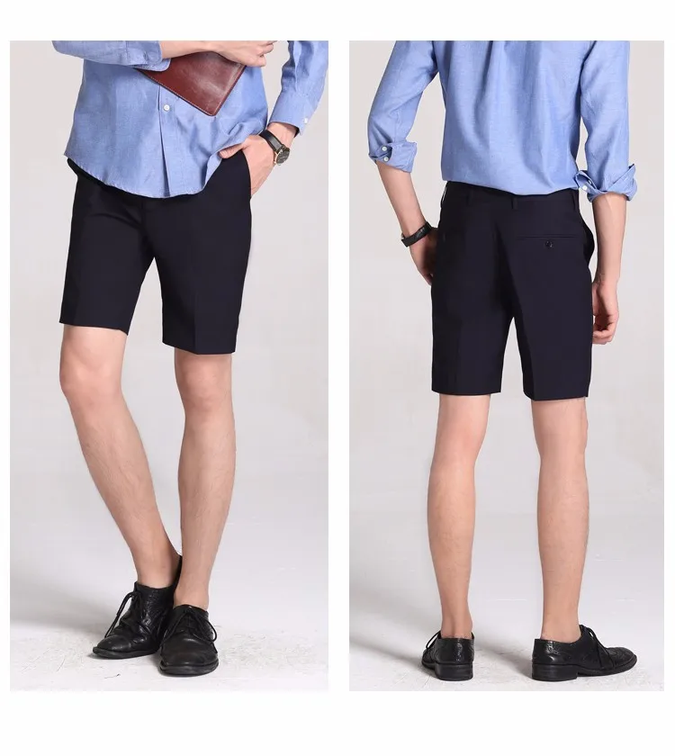 What Are Formal Bermuda Shorts