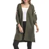80915-MX23 latex elegant 8 colors comfortable knitting embroidered coats for lady